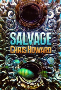 Enlarge image Cover: Salvage - Chris Howard