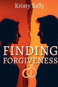 Cover: Finding Forgiveness - Kristy Kelly