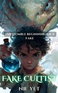 Cover: The Humble Beginning Of a Fake Fake Cultist - Nr_Yet
