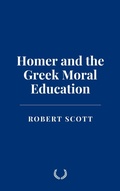 Cover: Homer and the Greek Moral Education - Historia Magna
