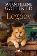 Cover: Legacy - West of Mars, LLC