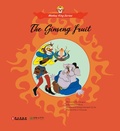 Cover: The Ginseng Fruit (Monkey King, #7) - Blossom Press