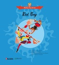 Cover: Red Boy (Monkey King, #11) - Blossom Press