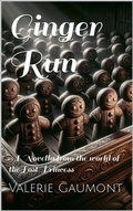 Cover: Ginger Run - Valerie Gaumont