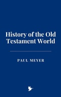 Cover: History of the Old Testament World - Historia Magna