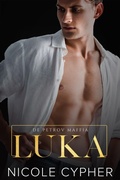 Cover: Luka (Nederlands) - Nicole Cypher
