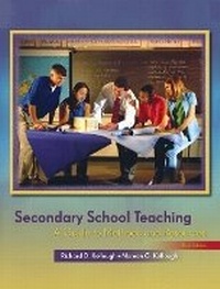 Enlarge image Cover: Secondary School Teaching - Pearson