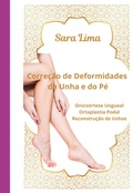 Cover: Corre&ccedil;&atilde;o De Deformidades Da Unha E Do P&eacute; - Clube de Autores