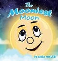 Cover: The Mooniest Moon - Shea Miller Books