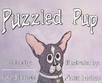 Enlarge image Cover: Puzzled Pup - IngramSpark
