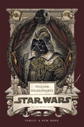 Cover: William Shakespeare's Star Wars: Verily, A New Hope [PBK Reissue] - Insight Editions