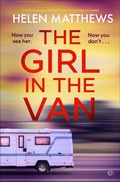 Cover: The Girl in the Van - Bloodhound Books