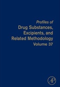 Cover: Profiles of Drug Substances, Excipients and Related Methodology - Academic Press