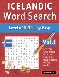 Abbildung von: Icelandic Word Search - Level of Difficulty - LINGUAS CLASSICS