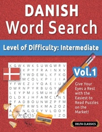 Abbildung von: Danish Word Search - Level of Difficulty - LINGUAS CLASSICS