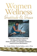 Cover: Women Wellness Gratitude & Grace - Balboa Press