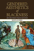 Cover: Gendered Aesthetics of Blackness - State University of New York Press