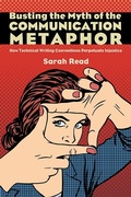 Cover: Busting the Myth of the Communication Metaphor - State University of New York Press