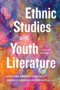 Cover: Ethnic Studies and Youth Literature - State University of New York Press