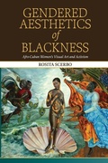 Cover: Gendered Aesthetics of Blackness - State University of New York Press