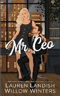 Cover: Mr. CEO - Willow Winters Publishing LLC