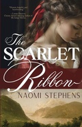 Cover: The Scarlet Ribbon - Whitefire Publishing