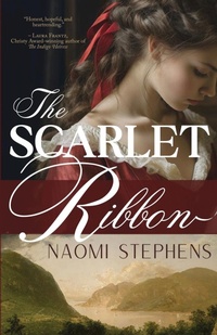 Enlarge image Cover: The Scarlet Ribbon - Whitefire Publishing