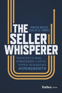 Abbildung von: The Seller Whisperer - Forbes Books