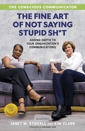 Cover: The Conscious Communicator - Publish Your Purpose