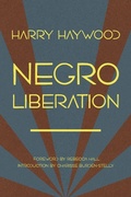 Cover: Negro Liberation - Haymarket Books