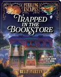 Cover: Puzzling Escapes Trapped in the Bookstore - Parragon