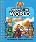 Cover: Picture Cross Around the World - Parragon