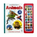 Cover: Animals (See Hear Learn) - Cottage Door Press