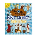 Cover: Bible Stories Faith & Find (I Spy with My Little Eye) - Cottage Door Press