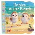 Cover: Babies on the Beach - Cottage Door Press