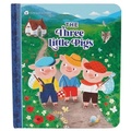 Cover: The Three Little Pigs - Cottage Door Press