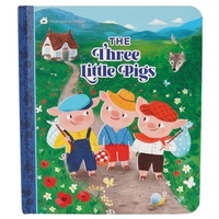 Enlarge image Cover: The Three Little Pigs - Cottage Door Press