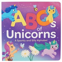 Enlarge image Cover: ABCs of Unicorns - Cottage Door Press