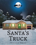 Cover: Santa's Truck - Page Publishing, Inc.