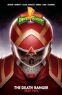 Cover: Mighty Morphin Power Rangers: The Death Ranger II SC - Boom! Studios