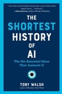Cover: The Shortest History of AI - The Experiment LLC
