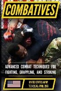 Cover: The Official US Army Combatives Handbook - Current, Full-Size Edition - Matthew Luke Publishing