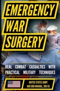 Cover: Emergency War Surgery - IMPRINT