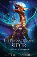 Cover: The Revolutionary Rider - Lmbpn Publishing