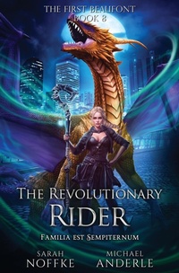 Enlarge image Cover: The Revolutionary Rider - Lmbpn Publishing