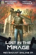 Cover: Lost in the Mirage - Lmbpn Publishing