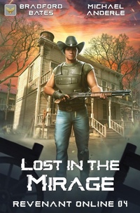 Enlarge image Cover: Lost in the Mirage - Lmbpn Publishing