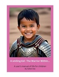 Cover: A smiling kid - Notion Press