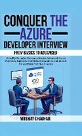Cover: Conquer the Azure Developer Interview - Notion Press