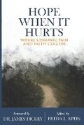Cover: Hope When it Hurts - Dear God Ltd